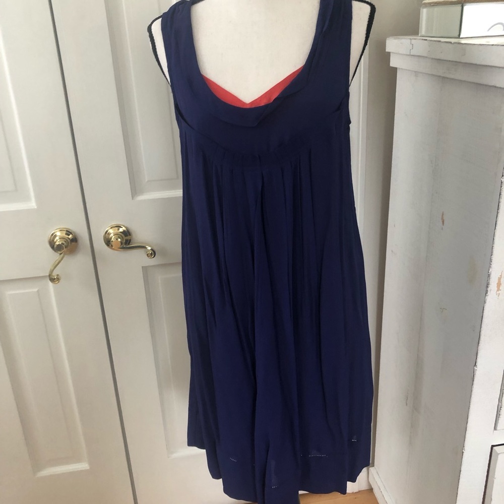 Cute Anthropologie dress